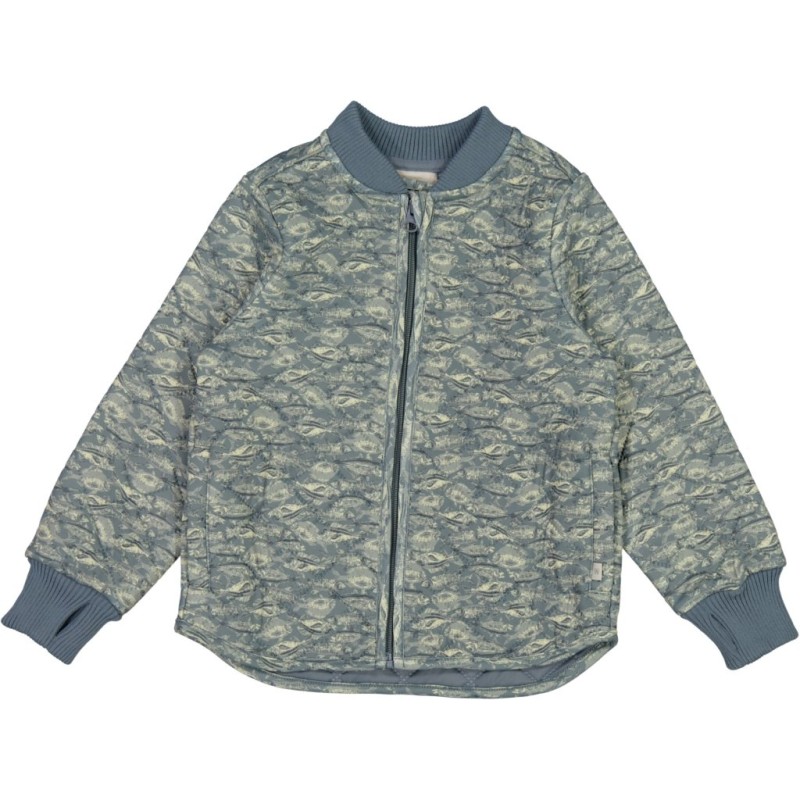 WHEAT, kurtka Thermo Jacket Loui Stormy Weather Fish 74-122