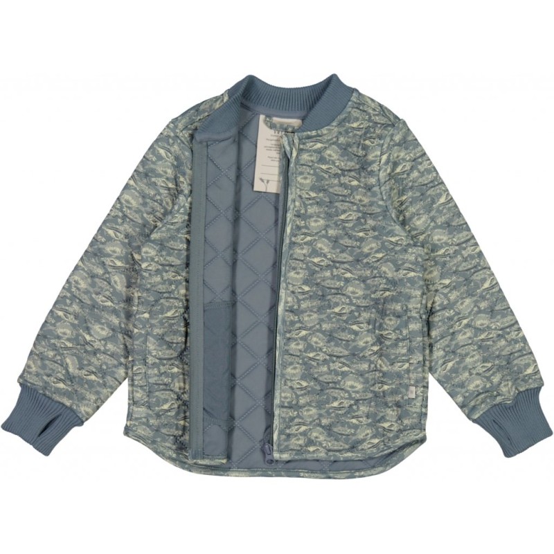 WHEAT, kurtka Thermo Jacket Loui Stormy Weather Fish 74-122