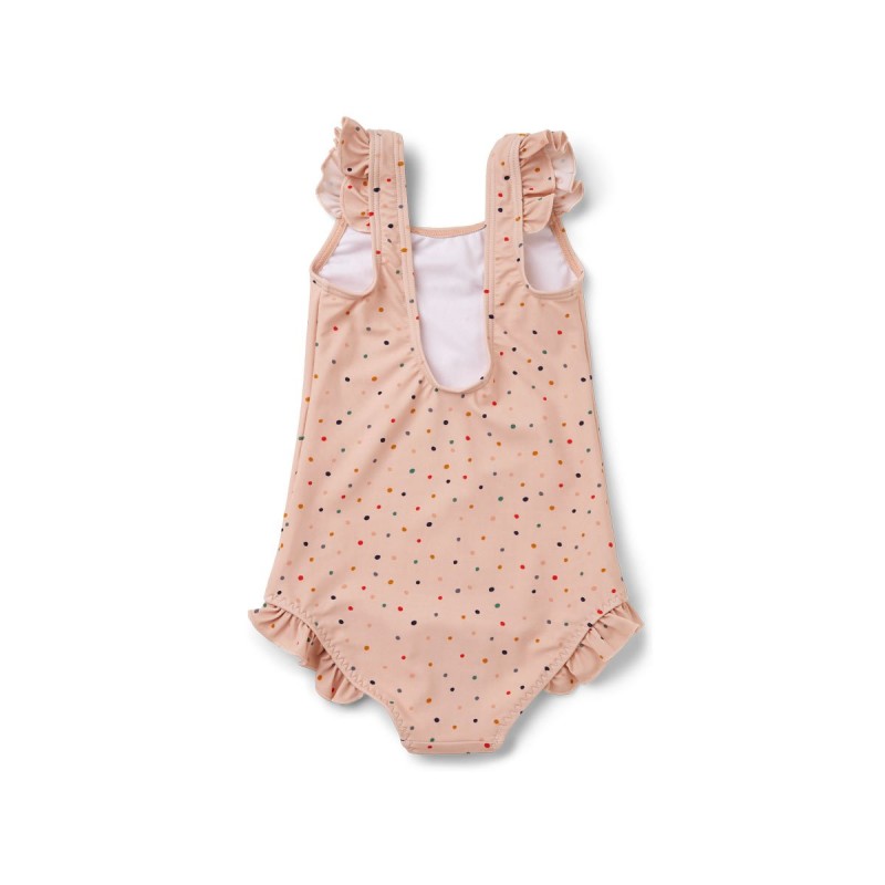 LIEWOOD, kostium kąpielowy Tanna Swimsuit - Confetti mix