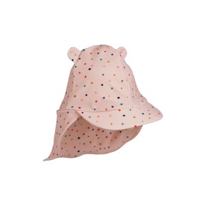 LIEWOOD kapelusz przeciwsłoneczny, Senia Sun Hat - Confetti mix