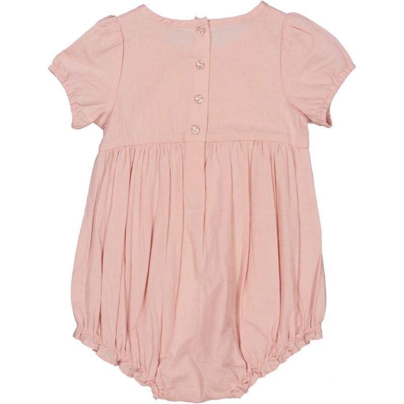 WHEAT, Romper Victoria misty rose