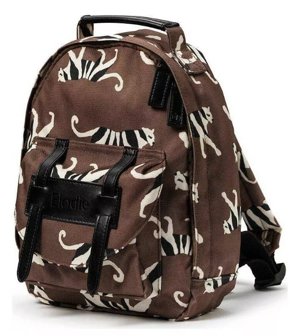 Elodie Details - Plecak BackPack MINI - White Tiger